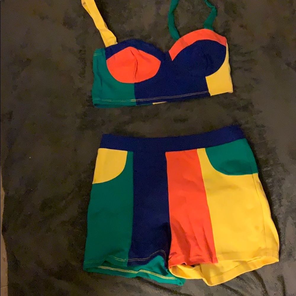 2 piece set